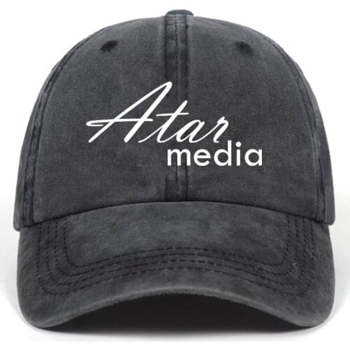 Printed washed cowboy hat 100% cotton washed denim cap Men Women Baseball Cap Blank Hat Adult Children DIY hat for team