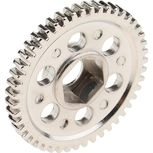 For HSP Part 06232 Spur Gear 47T for 1/10 4WD On-Road RC Car Truck 94166 94106 94177