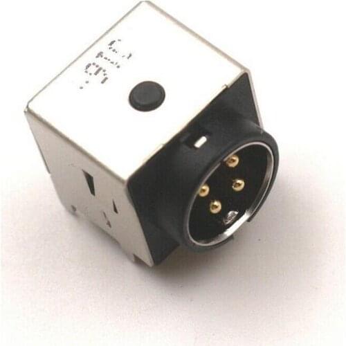 DC power jack for MSI GT73VR 17A1 17A2 GT75VR GT83 GT80 charging port