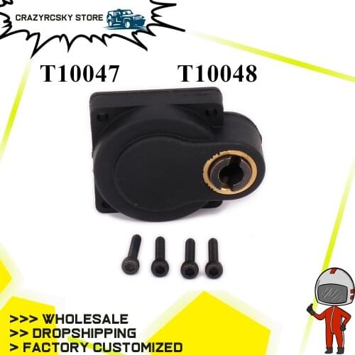 RCAWD Electric Roto Starter(E-Start) Backplate for 1/8 1/10 rc car 15-21 Nitro Engine 1/8 scale Nitro car 28 nitro Engine