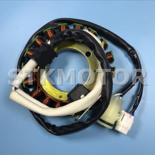 GENERATOR STATOR COMP For Hisun Massimo HS700 700CC ATV Quad Stator Magneto Assy 31100-F39-0000
