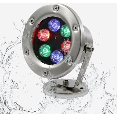 Truebrilit Waterproof Lamps
