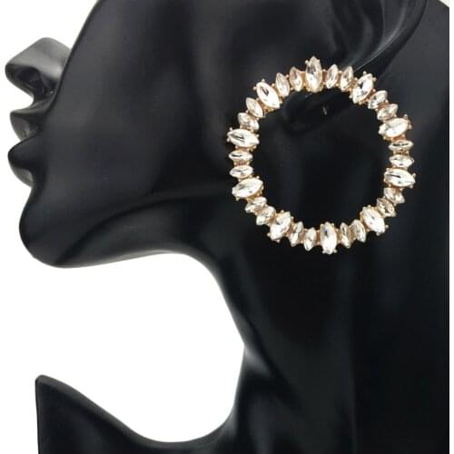 UKMOC Women's Silver Earrings