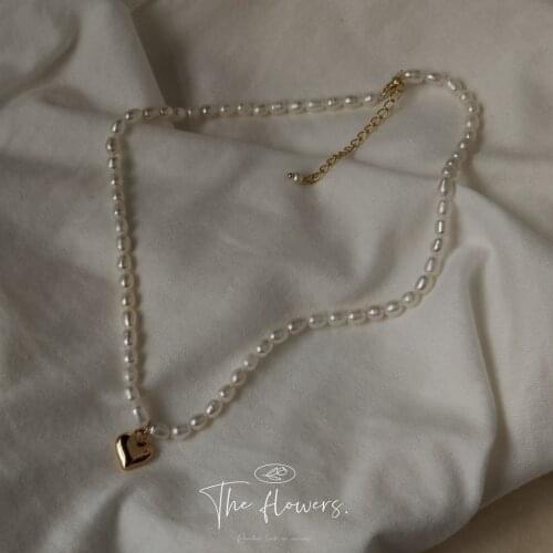 V-best Pearl Necklaces For Women
