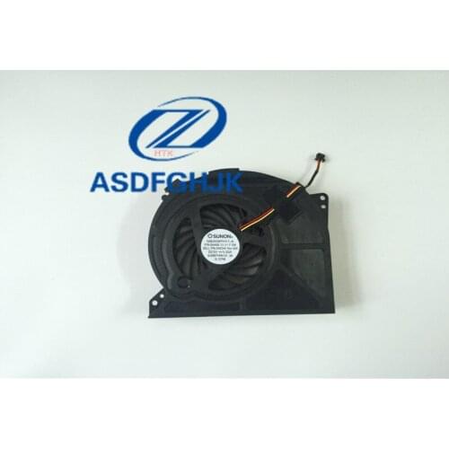 For DELL XPS 17 L701X L702X 0XKD45 XKD45 GB0508PHV1-A B4488.13.V1.F.GN Cooling Fan