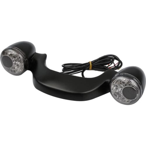 Motorcycle Rear Turn Signal Brake Light Bar For Harley Street Glide Road Glide 2010-2020