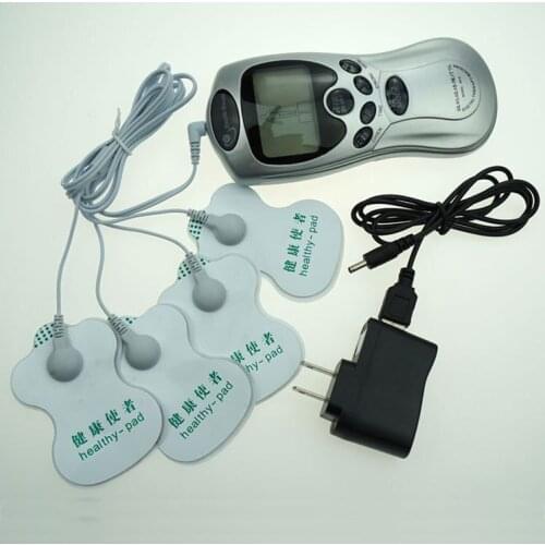 Electric Shock Nipple Clamp Clitoris Clip Sensitive Position Full Electro Shock Pulse Stimule