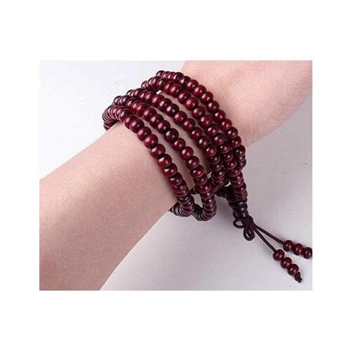 ZHAOTANGHESILVERJEWELTY Wooden Bracelets