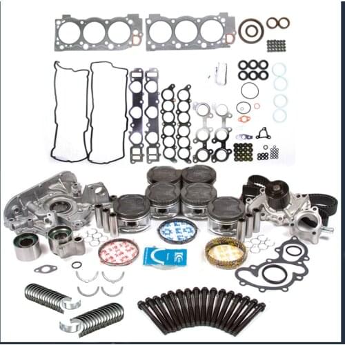 5vz 5vzfe engine Rebuild Kit for Toyota Hilux II/land Cruiser/Tundra Pickup 3.4L 3378CC