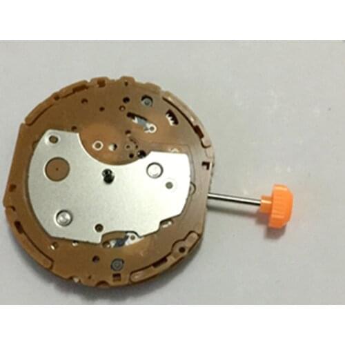 Watch accessories Japan original GP50 movement five needle quartz movement without batteries