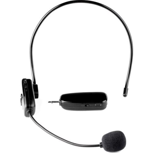 Wireless microphone Professional Condenser Karaoke Mic Stand Radio Mikrofon Studio Recording Studio For The Teachers