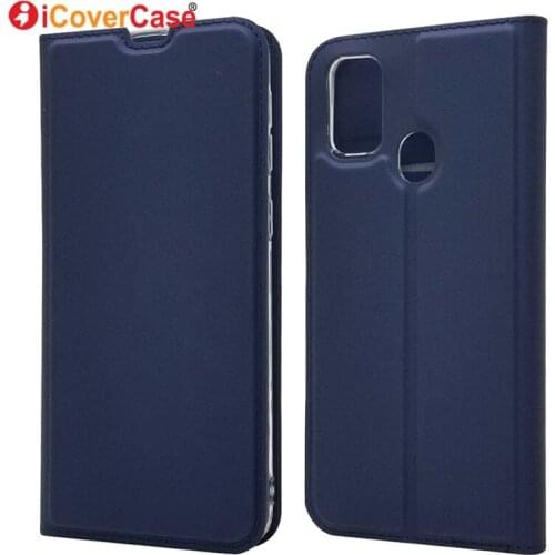 Phone Flip Cases For Samsung Galaxy M30s Wallet Case Cover Coque Etui Leather Case Mobile Accessories Soft Shell Carcasa