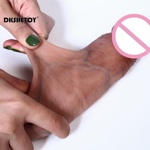DKSHETOY Dildos