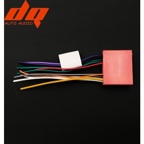 For Mazda M6 M2 M3 Pentium B70 Audio Conversion Line DVD Navigation Modify Refit Plug No Need Shear Wire