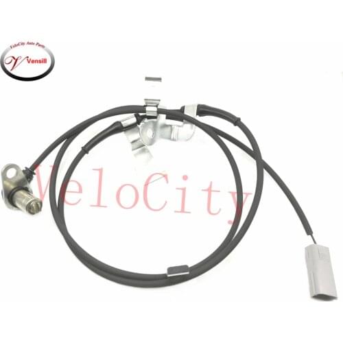 Part No# UM53-43-72YA UM534372YA UM51-43-72YC Rear Left ABS Sensor Wheel Speed Sensor Fits Mazda BT-50 B2500 Ford Ranger