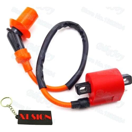 New Performance CG Racing Ignition Coil for 50cc 125cc 150cc 200cc 250cc Chinese ATV Quad Dirt Pit Bike Scooter Buggy Motorcycle