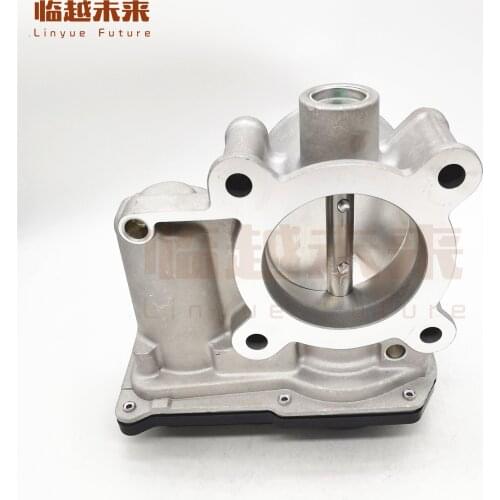 Throttle Body For Mazda 2 2014/08-2017/11 DJ, DL 1.5 SKYACTIV-G 1496 ccm, 66 KW, 90 PS OE P53N13640 P53N-13-640