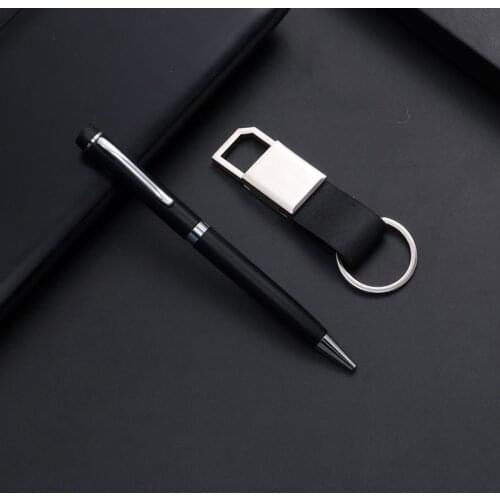 Metal Ballpoint Pen Custom Logo Pen gift box pen Luxury Gel Ink Pen Customized Gift Stationery Office School LOGO MOQ>50pcs