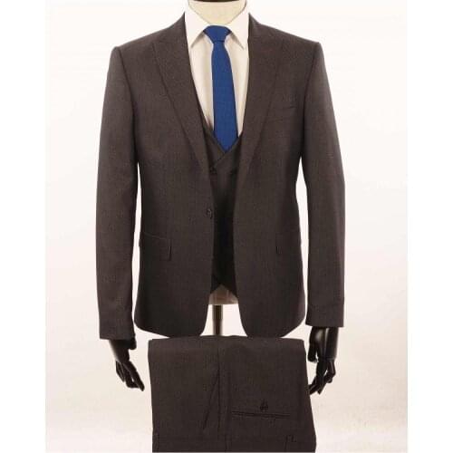 Mens Vest Suit