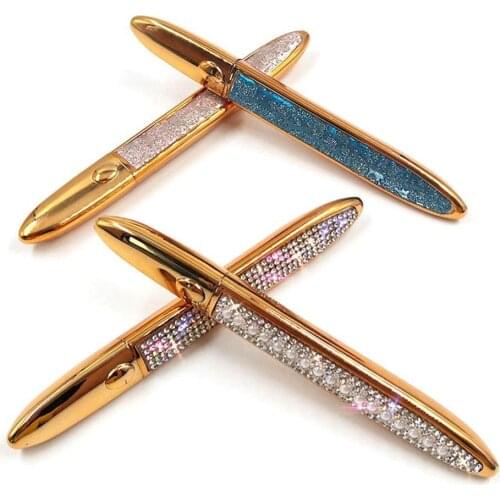 New Self-adhesive Eyeliner Pen Glue-free Magnetic-free for False Eyelashes Waterproof No Blooming Eye Liner Pencil
