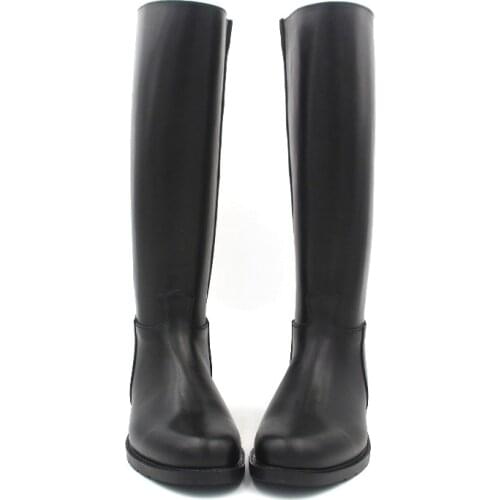 Aoud Saddley Horse Riding Boots Full Leather Leather Lining Dressage boots Equestrian Boots Shoes Unisex Customized Paardrijden