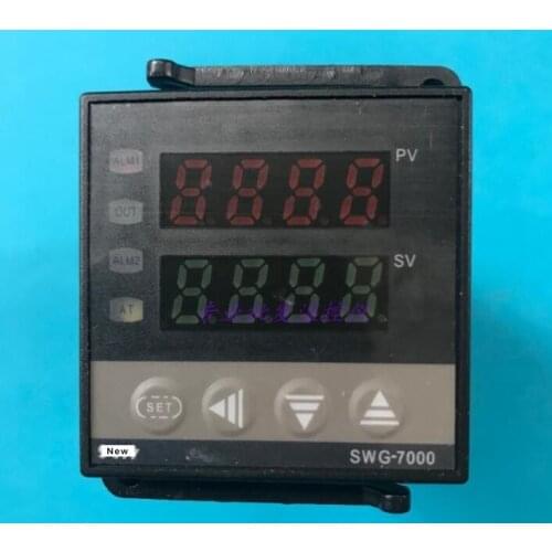 Swjy temperature controller thermostat 0-400 ssr SWG-7181P Digital new original