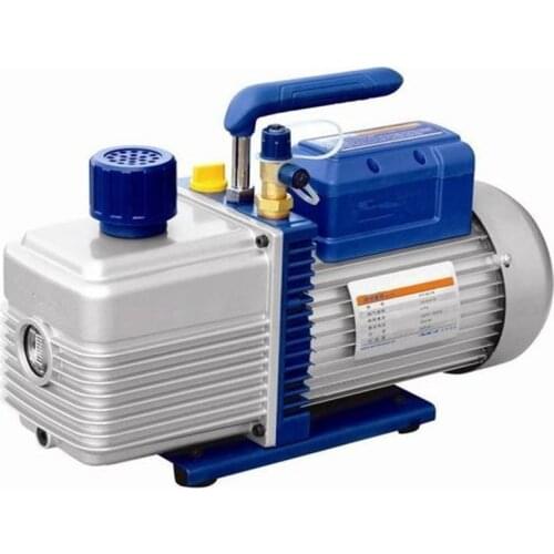 750W 2x10-1pa Vacuum Pump Packaging Machine High Quality Injection Molding Refrigeration Servicing Lab Measuring Instrument