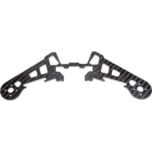 Walkera Runner 250 Advance GPS RC Drone Quadcopter Spare Parts Rear Motor Fixed Plate Runner 250(R)-Z-03 Original Accessories