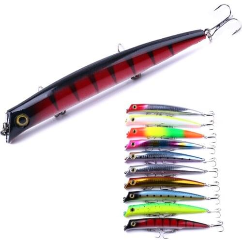 1pcs Fishing Wobblers Fishing Popper Lure Accessories Minnow Winter For Fishing Crankbait Everything For Fishing Isca Artificial