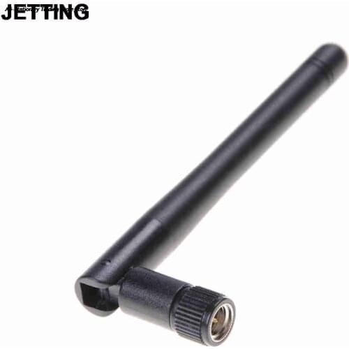 2.4GHz 3 dBi Wireless Male WIFI Antenna Network Booster WLAN RP-SMA Connector
