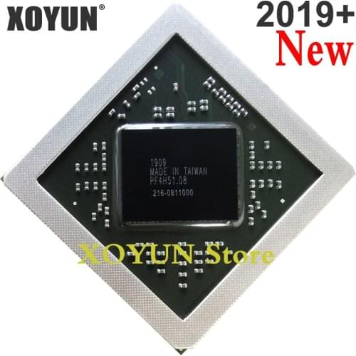 2019+ New 216-0811000 216 0811000 BGA chipset with balls