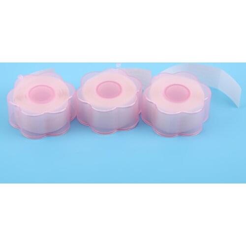 3Types Big Eyes Make Up Eyelid Sticker Double Fold Self Adhesive Eyelid Tape Stickers Makeup Clear Beige Invisible Tool