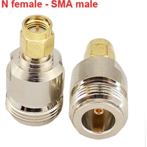 80pcs/lot BOOSTER USE Coaxial cable NK-SMA connector,SMA male connector SMA adaptor NK connector cable adaptor for telecom use