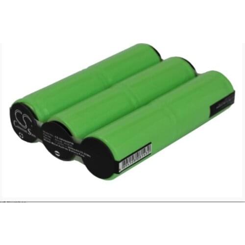 Cameron Sino 3600mAh battery for BOSCH AGS10-6 AHS 18 for GARDENA Grasschere ST6 Strauchschere 302835 Accu6