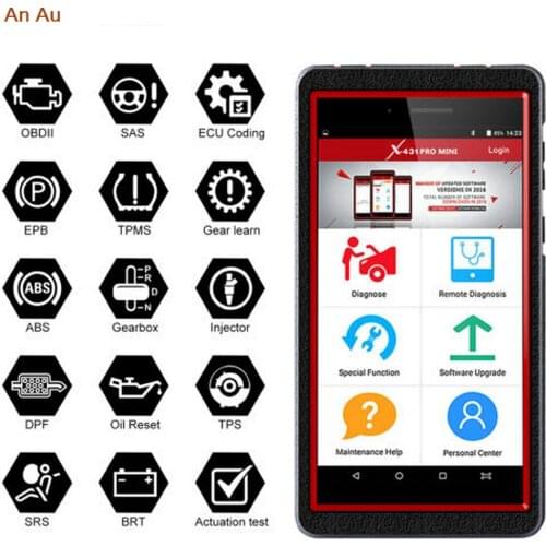 OBD2 Car Diagnostic Tool Launch X431 PROMINI Automotive diagnostic tools