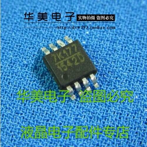 Free Delivery. MP1542DK - LF - Z 1542 d power management IC MSOP - 8