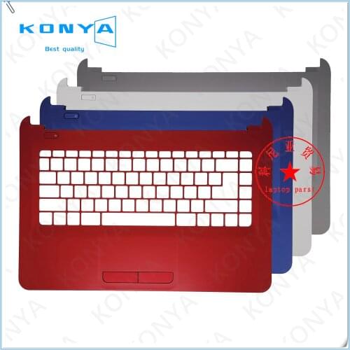 New Original Laptop Upper Case Shell For HP 14-AC AF AY AN AM 240 G4 245 G4 Palmrest Cover 6070B1019501 6070B1019502