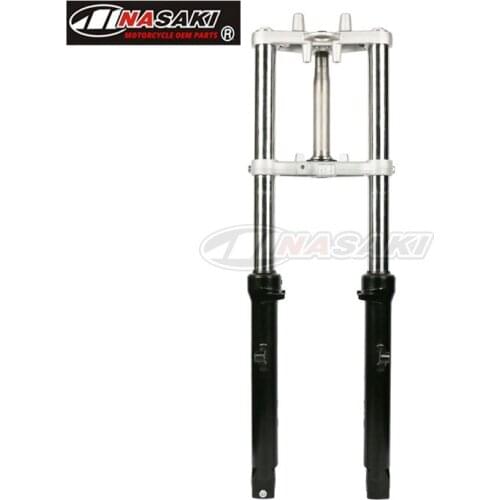 Haojue FOR Suzuki motorcycle accessories GW250 front shock absorber on Lianban under even pulling together a full range of price