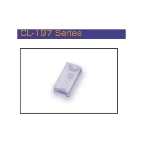 CL-197HG5-CD-T CITIZEN Citizen 1.6x0.8 0603 emerald green bright