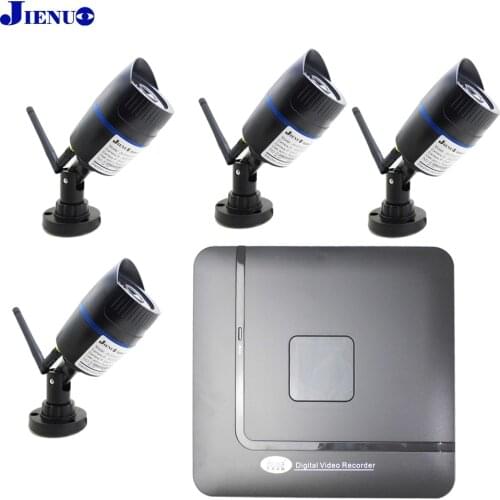 JIENUO Covert Video Surveillance Systems
