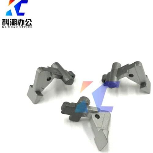 KECHAO 3pcs Fuser lower separation picker finger for Konica Minolta 600 601 750 7155 7165 7255 7272 751 copier parts