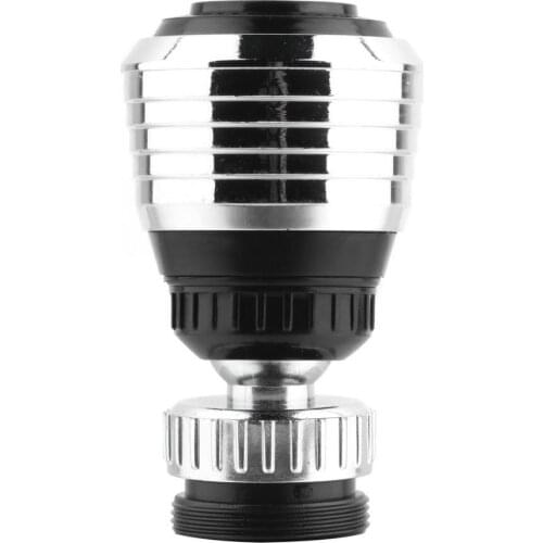 Multifunctional 360 Rotate Swivel Water Saving Tap Aerator Faucet Nozzle Filter Water Bubbler Kitchen Accessories Tool