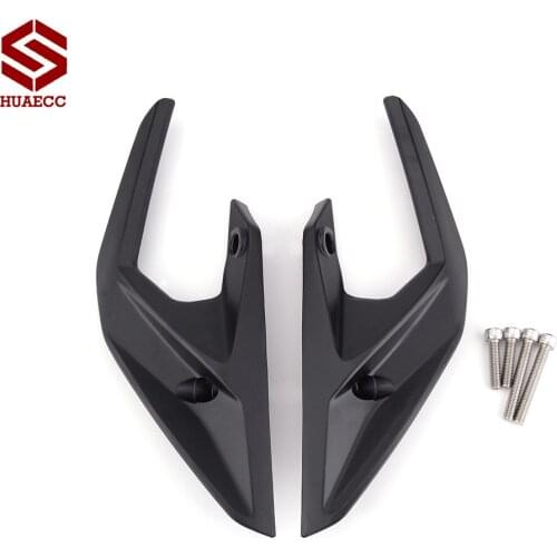 Motorcycle CNC Aluminum Motorcycle Rear Handle for KTM Duke 390 250 2017-2019