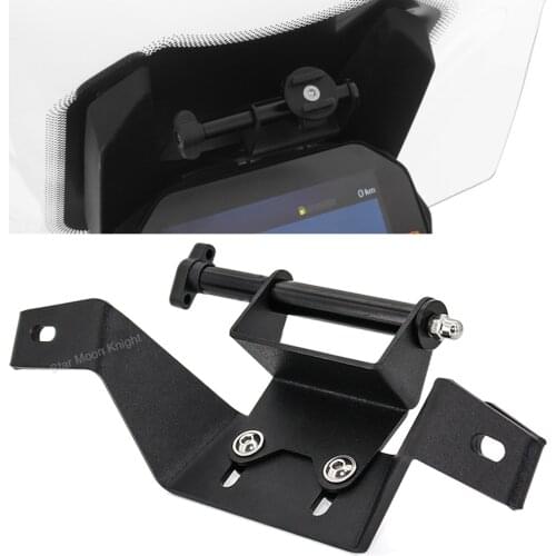 Motorcycle GPS Smart Phone C400X Navigation Mount Mounting Bracket Adapter Holder Universal mobile phone stand For BMW C400X