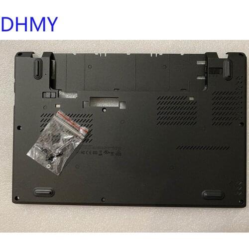 New and Original laptop Lenovo ThinkPad X260 Base Cover/The Bottom Lower cover case with Screw 01AW432