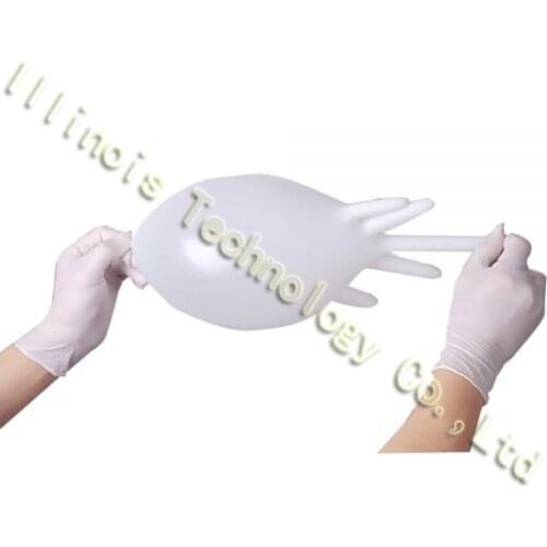 One-time Latex Glove