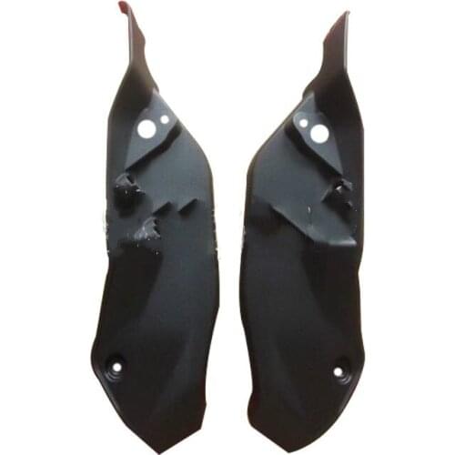 It Is Suitable for the Rear Decoration Board of the Left and Right Diversion Cover of Little Huanglong Lambaolong BJ300GS