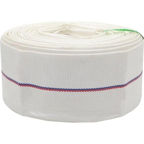 2inch 50mm High Pressure Water Hose Garden Irrigation Watering Hose Antifreeze Canvas Fire-Protection Hose