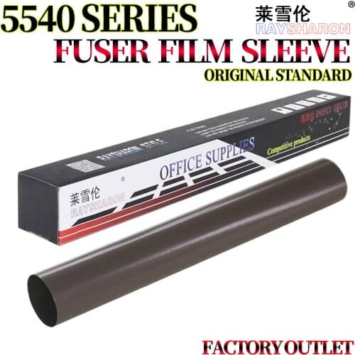 2X Fuser Film Sleeve For Use in Brother 5440 5445 5450 5470 5452 6180 8510 8910 8110 8150 8152 8155 8515 8520