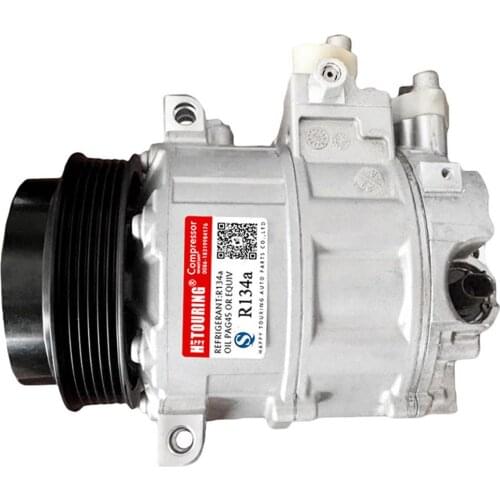 7SEU17C AC Aircon compressor for Mercedes Benz S-CLASS C216 CL63 CL500 W221 S350 S450 S500 447150-3540 A0022307711 4471503549